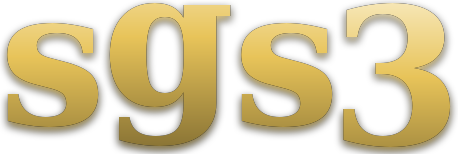 sgs3 logo